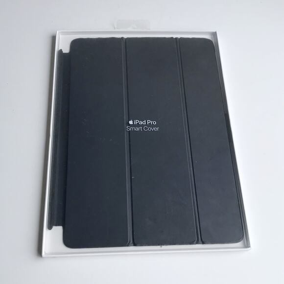 Apple iPad Pro 10.5 Smart Cover Charcoal Gray Grey Slimline Magnetic Folding - Picture 12 of 12